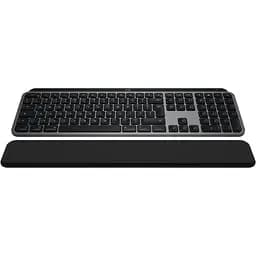 Комплект (клавіатура + миша) Logitech MX Keys S Combo for Mac Space Gray (920-012845) UA [111486] - мініатюра 4