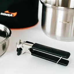 Набір посуду Kovea Stainless Cookware (1053-KCW-1901) - мініатюра 4