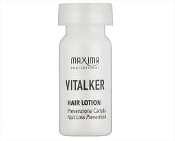 Лосьйон для волосся  Maxima Vitalker Hair Lotion Prev Caduta від випадіння 12 шт. x 10 мл - мініатюра 2