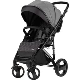 Прогулочная коляска Kidwell Carell Dark Gray