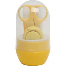 Дитячий гігієнічний набір MegaZayka MGZ-0702 Yellow - мініатюра 2