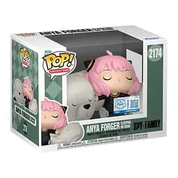 Ігрова фігурка Funko POP! - Аня спить із Бондом - мініатюра 1