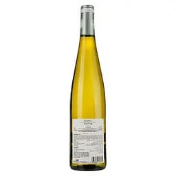 Вино, Cave du Roi Dagobert Riesling Tradition, біле, сухе, 12,5%, 0,75 л (8000009384862) - мініатюра 2
