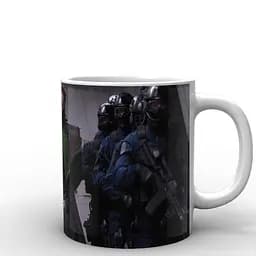 Кухоль GeekLand Локі Loki Локі затримання LK.02.011 330 мл білий