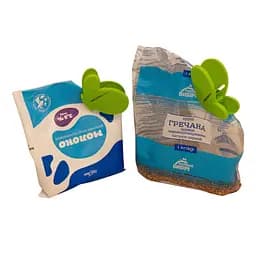 Затискачі для пакетів "метелики", Kitchette 83866