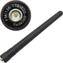 Антена для рації Baofeng UV-5R SMAJ DB