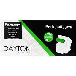 Картридж Dayton HP CE505A (05A)/CF280A (80A), Canon 719 для LJ P2035/P2055, MF-416 (DN-HP-NT505)