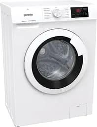 Пральна машина Gorenje з фронтальним завантаженням WHE72SFS, 7кг, 1200, A+++, Пар, глибина 46см, Дисплей, Білий (WHE72SFS) - мініатюра 6