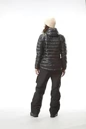 Куртка пухова Picture Organic Mid Puff Down Woman 2024 XL Чорний - мініатюра 2