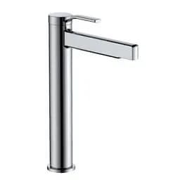 Смеситель для умывальника Haiba Lemon 001 Hight высокий HB9586 Хром