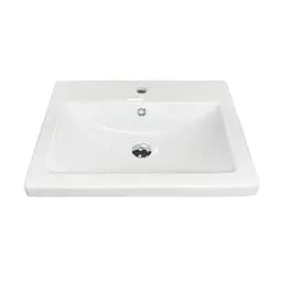 Умивальник Adamant CERS 50 white-01 49,5 см