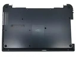Корпус для ноутбука Toshiba Satellite C55, C55-B, C55-B5201, C55-B5302 (Нижня кришка (корито)). - мініатюра 2