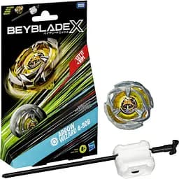 Игрушка-волчок Hasbro Beyblade X с пусковым устройством (G0175_F9582)