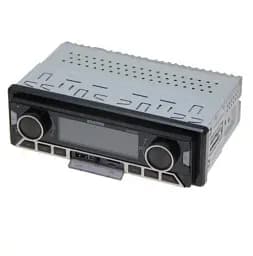 Автомагнітола Baxster BSF-5752BT Multicolor RGB USB, 1 Din, дисплей (40P-VA LCD), Bluetooth 5.3, 6хRCA, выход на сабвуфер (RCA 3V), 4x50 Вт, microSD (до 32Gb) (BSF-5752BT) - мініатюра 3