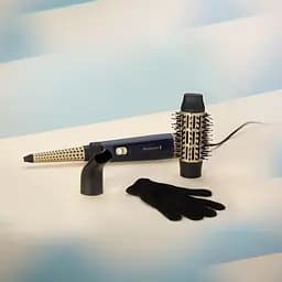 Фен-щітка Remington Sapphire Luxe Airstyler AS5805 - мініатюра 2
