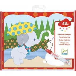 Раскраска Djeco Что вокруг (DJ09065)