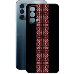 Захисна плівка StatusSKIN для OnePlus Nord N200 5G 2021 Корпус Вініл Вишиванка 2