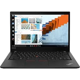 Ноутбук LENOVO ThinkPad T14 Gen 2, Intel Core i7-1165G7 до 4.7GHz, 14" Full HD, 16GB, SSD 1TB, Intel Iris Xe Graphics, Windows 10 Pro - мініатюра 2