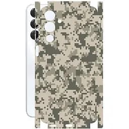 Захисна плівка StatusSKIN для Samsung Galaxy A16 5G A166 Корпус Вініл Піксель 2