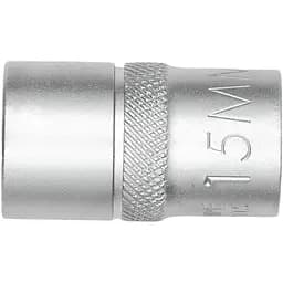 Головка торцевая Wurth шестигранная 1/2IN короткая SW16 Red Stripe (5763012016)