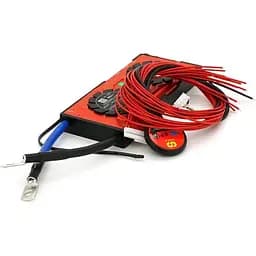 BMS smart плата DaLy LiFePO4 48V 16S 40/80A з Bluetooth