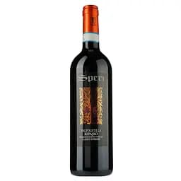 Вино Speri Valpolicella Ripasso Classico Superiore червоне сухе 0.75 л