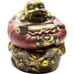 Хотей керамический "антик" аромакурительница 20х13х12,5 см (lz0584dl)