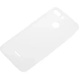 Чохол-накладка Toto TPU Clear Case Xiaomi Redmi 6 Transparent - мініатюра 4