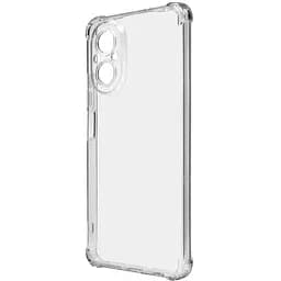 Чохол до мобільного телефона Armorstandart Air Force Realme C67 4G Camera cover Transparent (ARM73869)