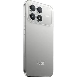 Смартфон Poco F8 Pro 12/512GB Titanium Silver Global EU [164681] - мініатюра 6
