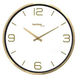 Часы настенные Technoline WT7280 Gold (WT7280), Золотой