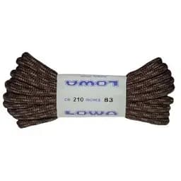 Шнурівки Lowa Trekking 210 cm Brown (1012-830580-0485)