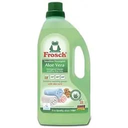 Концентрований рідкий пральний засіб  Frosch Алое Вера 1,5 д [MD]