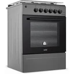 Плита комбинированная Artel Apetito 10-E Grey