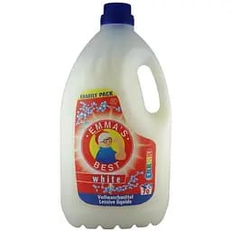 Гель для прання Emma's Best White 70 прань 4 л