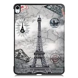 Чохол-книжка BeCover Smart Case для Apple iPad Air 11" M2/M3 2024/2025 Paris (711608) - мініатюра 3