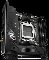 Материнська плата Asus B650E-I ROG Strix Gaming Wi-Fi Socket AM5 (ROG STRIX B650E-I GAMING WIFI) Б/В - мініатюра 2
