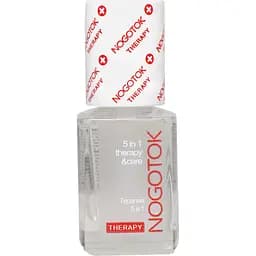 Терапия для ногтей Ноготок Therapy 5 в 1 №03, 12 мл