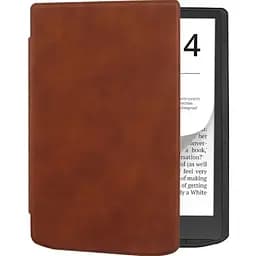 Чохол-книжка BeCover Smart Case для Pocketbook 743G InkPad 4/743C Brown (710449) [110924] - мініатюра 2