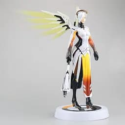Статуетка Hochoi Overwatch Овервотч Mercy Ангел 30 см BL 16.049 - мініатюра 4