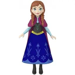 Мінілялечка-принцеса Disney Frozen з м/ф Крижане серце в асортименті (HPL56) - мініатюра 4