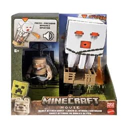 Ігровий набір Minecraft Minecraft фільм Повітряна куля з Гаста (JFB69) - мініатюра 4