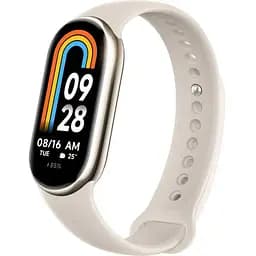 Фитнес-браслет Xiaomi Mi Band 8 Champagne Gold (BHR7166GL) UA