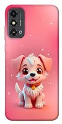 Чохол Demsky Puppy для ZTE Blade A53