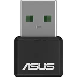 Wi-Fi адаптер Asus USB-AX55 Nano (90IG06X0-MO0B00) [122111]