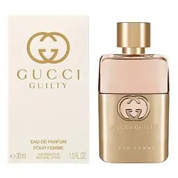 Gucci Guilty Pour Femme 30 мл парфюмированная вода