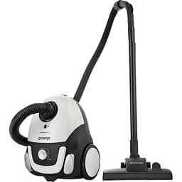 Пылесос Gorenje VCEA 11 CXW II CJ151 черно-белый (685644)