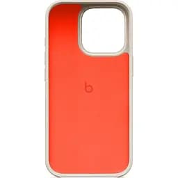 Чохол Apple Beats with MagSafe для iPhone 16 Pro Max Summit Stone (MCFR4LL/A) [116240] - мініатюра 2