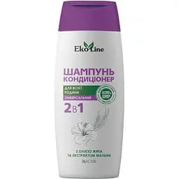 Шампунь-кондиціонер 2 в 1 Acme EkoLine для всієї родини 250 мл (4823115503459)