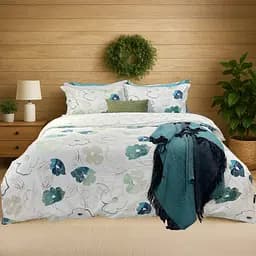 Постельное белье Bloom Nostalji Сатин Премиум Sarev pbe0051751